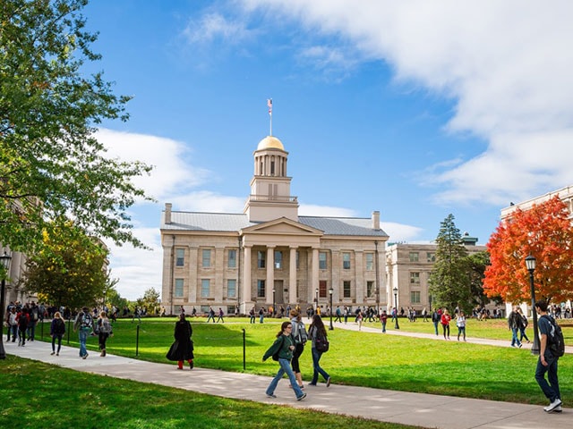 University of Iowa drug rehab programs