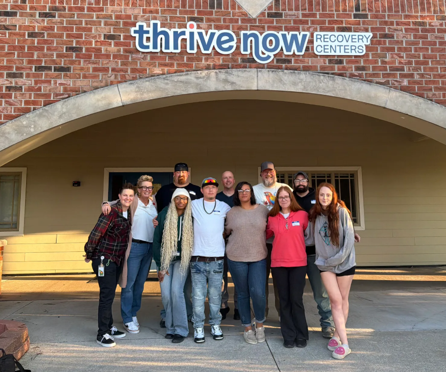Community in Recovery