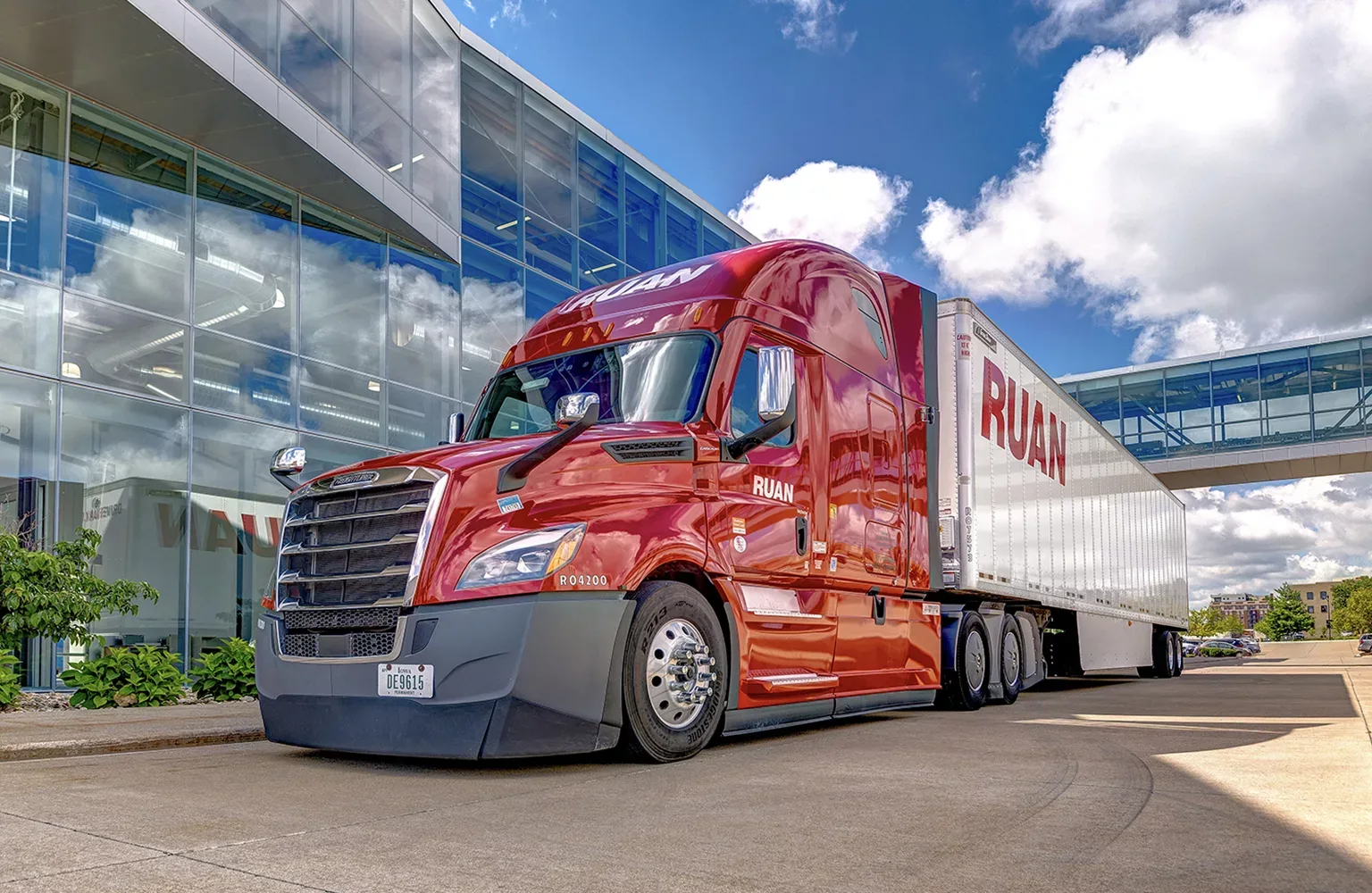 Ruan Transportation